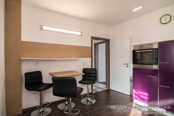 K�che Einfamilienhaus Thaining
