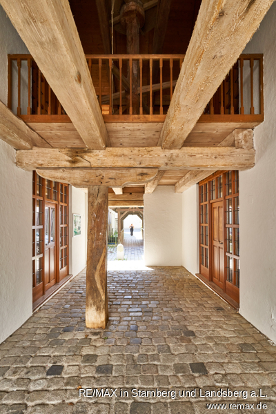 Salzstadel Stadthaus Landsberg