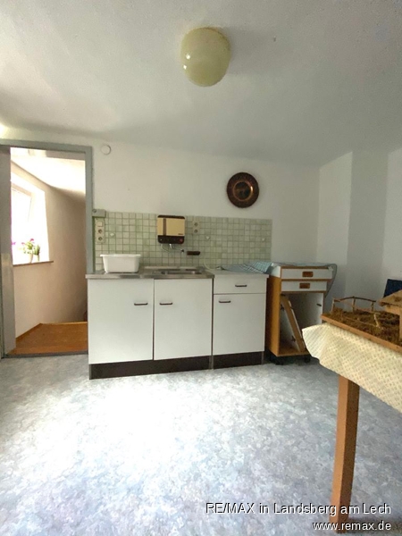2.OG Nebenraum Durchgangszimmer Zweifamilienhaus Landsberg