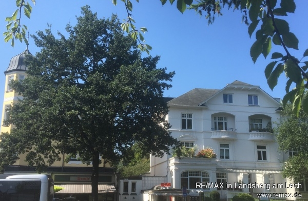 Umfeld Erdgeschosswohnung Hamburg
