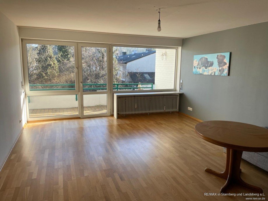 Wohnen Etagenwohnung Krailling