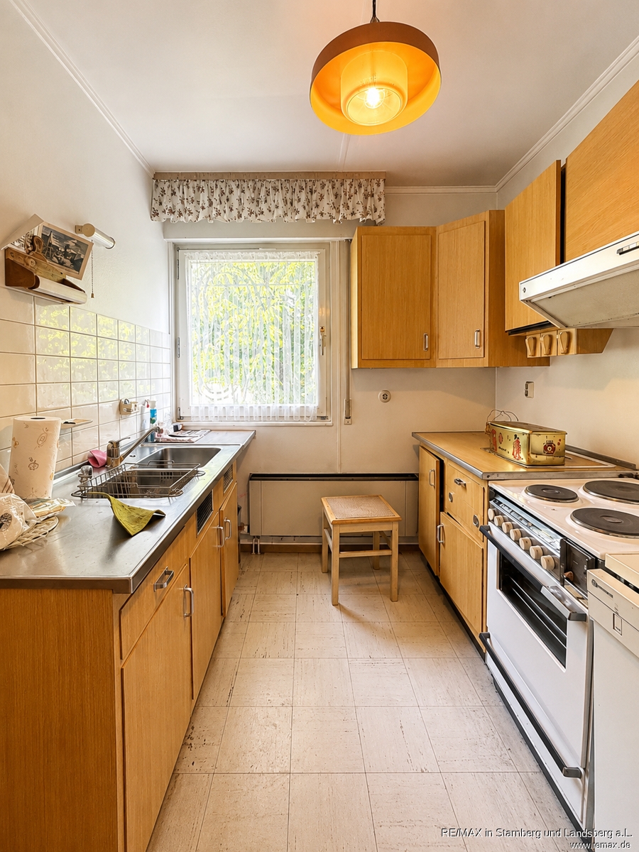 K�che im EG Einfamilienhaus Fulda / Aschenberg