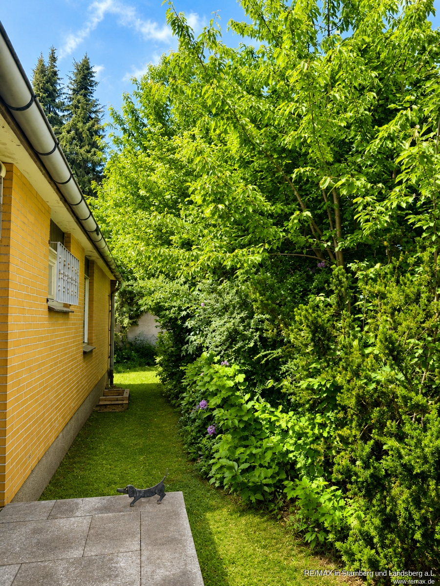 Eingang stra�enseitig Einfamilienhaus Fulda / Aschenberg