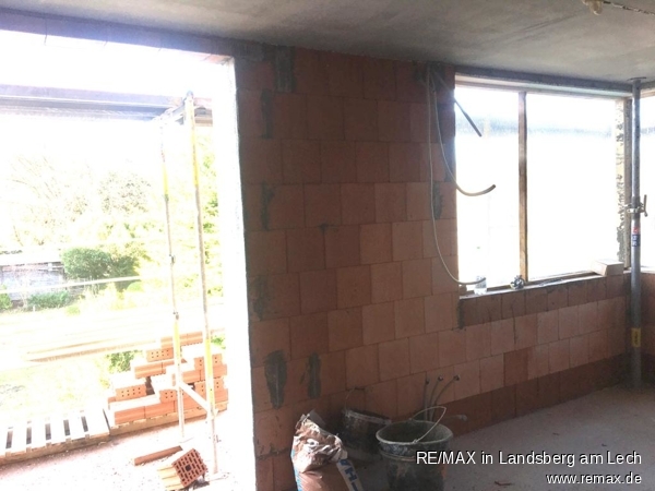 Haus D Zimmer OG m Balkon Doppelhaush�lfte Berg