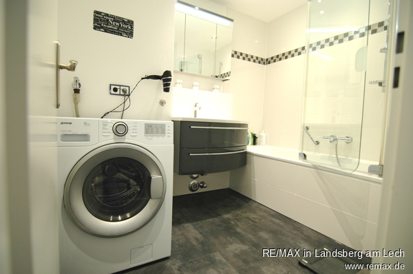 Badezimmer Etagenwohnung M�nchen