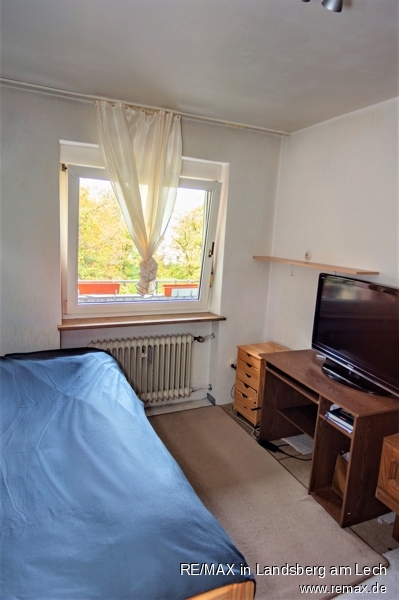 Zweites Schlafzimmer Etagenwohnung M�nchen
