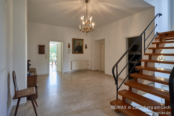 Villa EG Diele Villa Egelsbach
