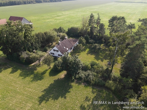 Grundstueck Einfamilienhaus Hurlach