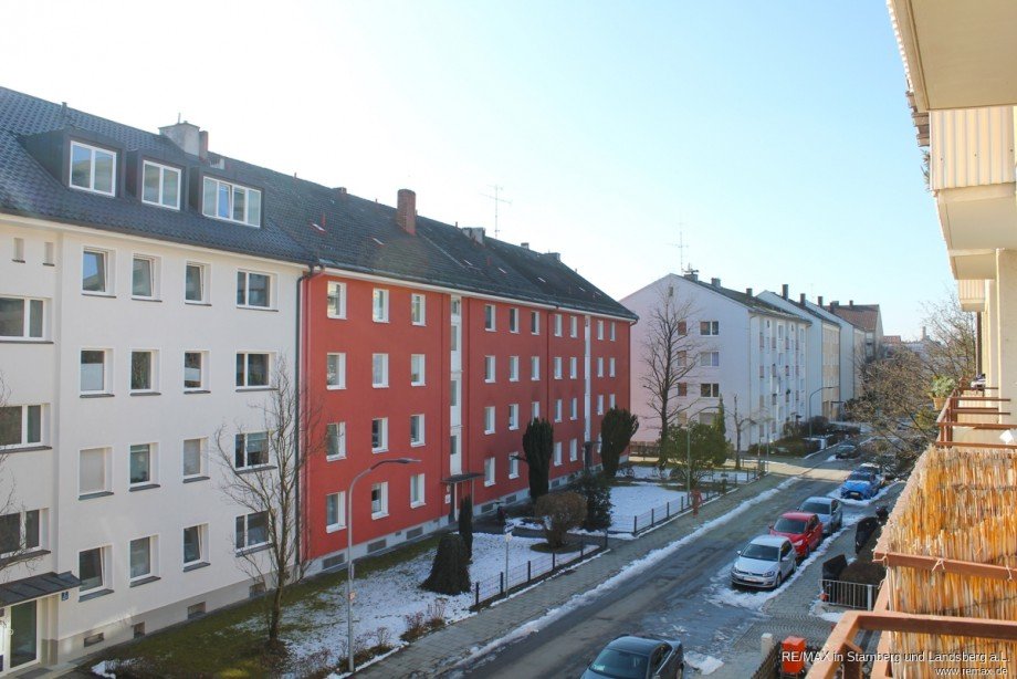 Ruhige Wohngegend in Sendling REMAX PSc-1221IMG_6979 Etagenwohnung M�nchen