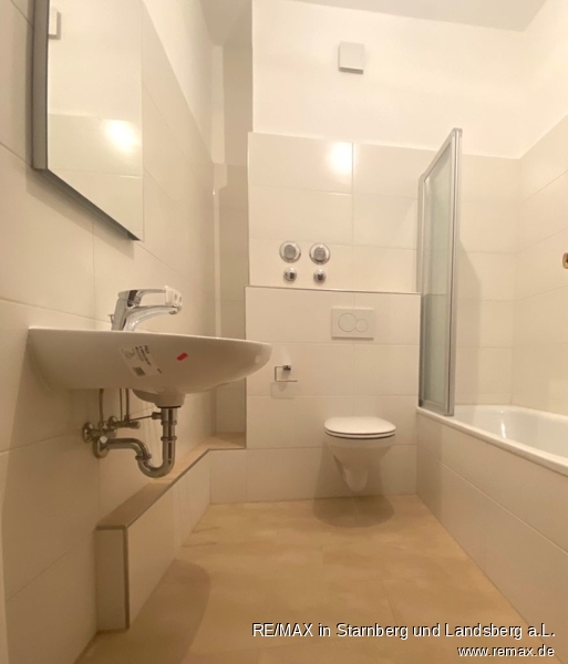 Vollbad Etagenwohnung M�nchen