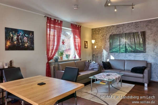 Wohnzimmer Einfamilienhaus We�ling