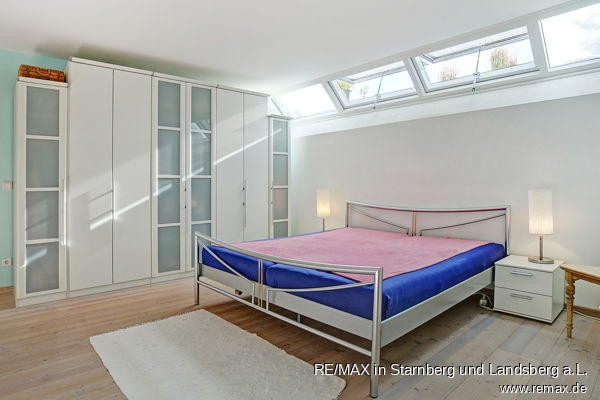 Einlieger-Bereich Souterrain Erdgeschosswohnung Hechendorf