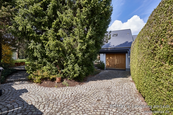 Garage Einfamilienhaus Die�en