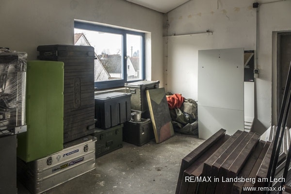 Kaltlager im OG Werkstatt Kutzenhausen
