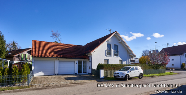 Haus Westseite Einfamilienhaus Penzing