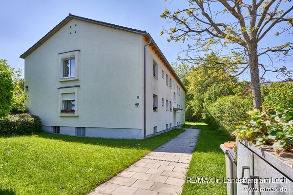 Haus Etagenwohnung Gauting