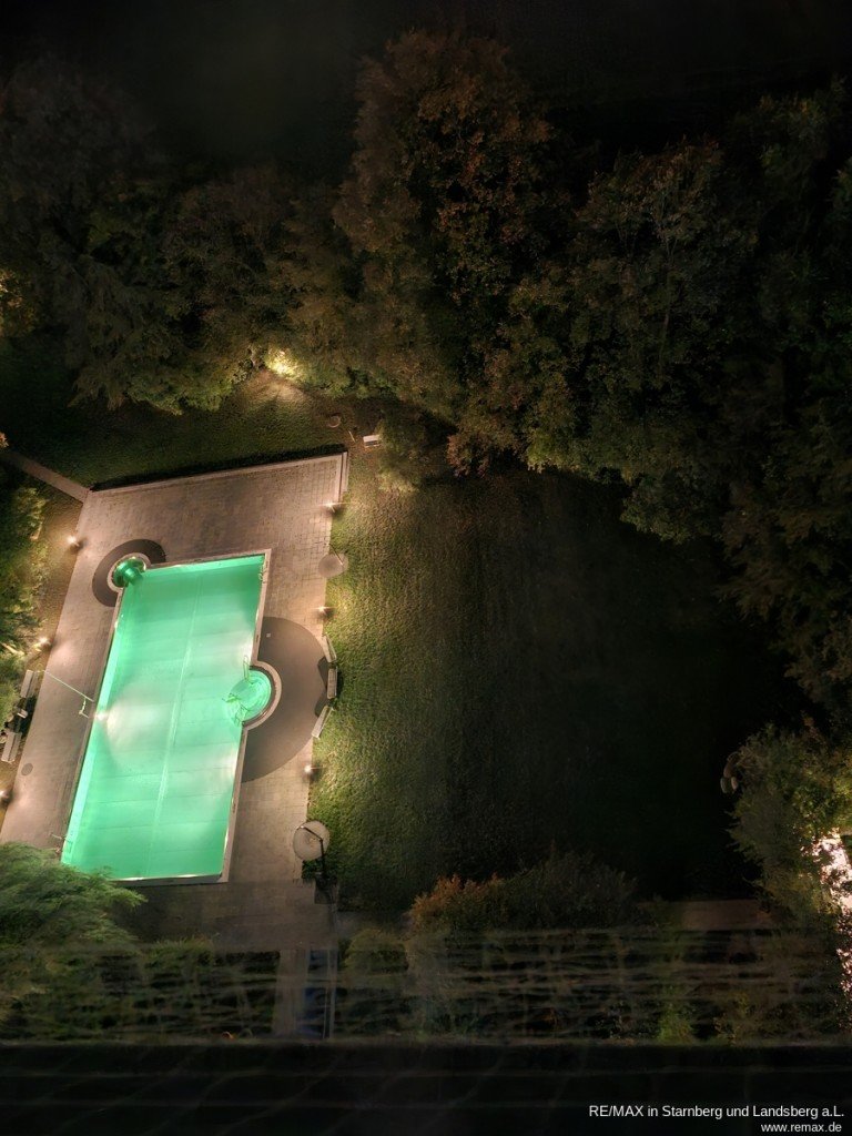 Swimming-Pool inklusive M�nchen / Solln - Solln Etagenwohnung FREI: 2-Zimmer-Wohnung mit Alpenblick, Westloggia und Pool in M�nchen-Solln, frei