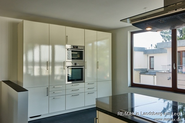 K�che Maisonettewohnung M�nchen