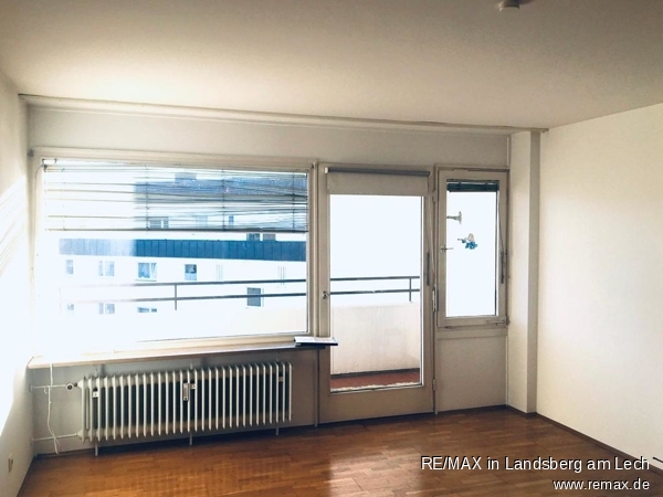 Wohnzimmer Etagenwohnung Wolfratshausen