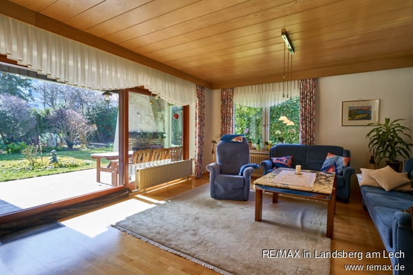 Wohnen Reihenmittelhaus Kaufering