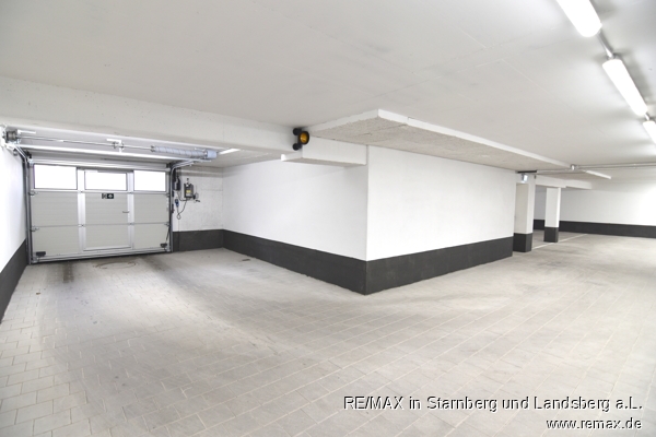 Tiefgarage Dachgeschosswohnung Landsberg am Lech