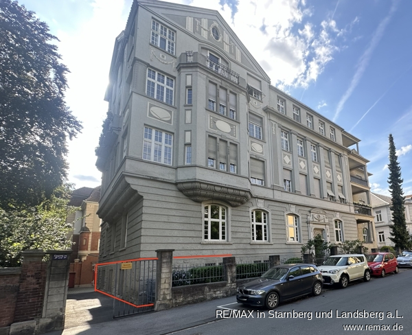 Lage der Wohnung Souterrainwohnung W�rzburg