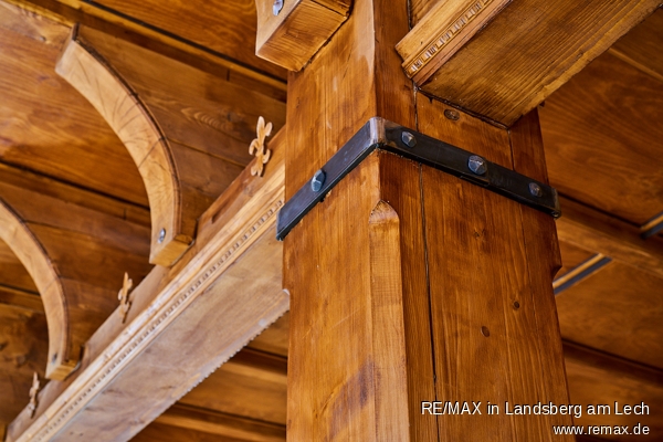 Rittersaal Impressionen Bauernhaus Hurlach
