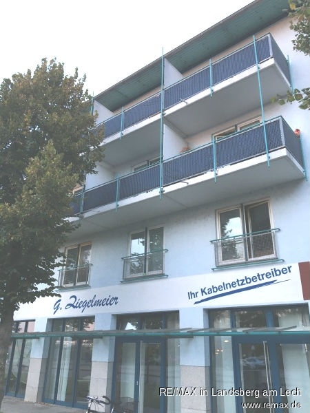 Haus Aussen Etagenwohnung Augsburg