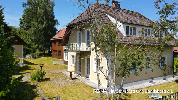 Haus mit Terrasse Einliegerwohnung Bauernhaus Starnberg / Hanfeld