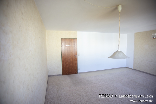 Gro�es Wohn- und E�zimmer Etagenwohnung F�rstenfeldbruck