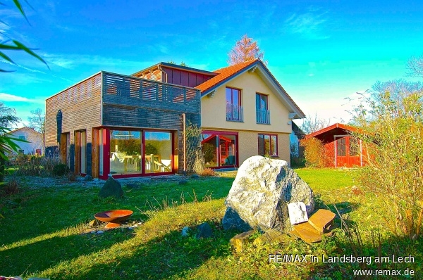 Haus Ostseite Einfamilienhaus Kaufering