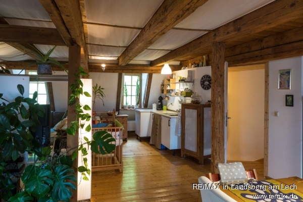 DG Wohnen Einfamilienhaus Landsberg
