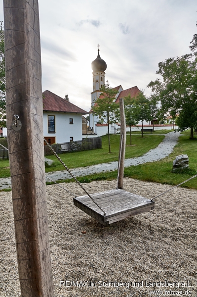 Bayrische Dorfidylle Einfamilienhaus Mallersdorf-Pfaffenberg / Oberellenbach