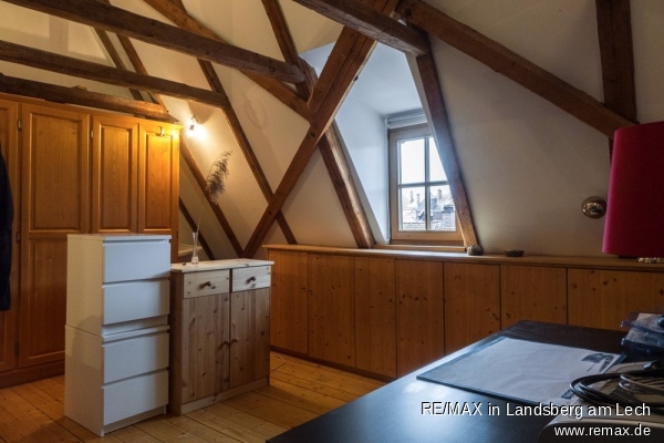 Dachspitz Schlafen Einfamilienhaus Landsberg