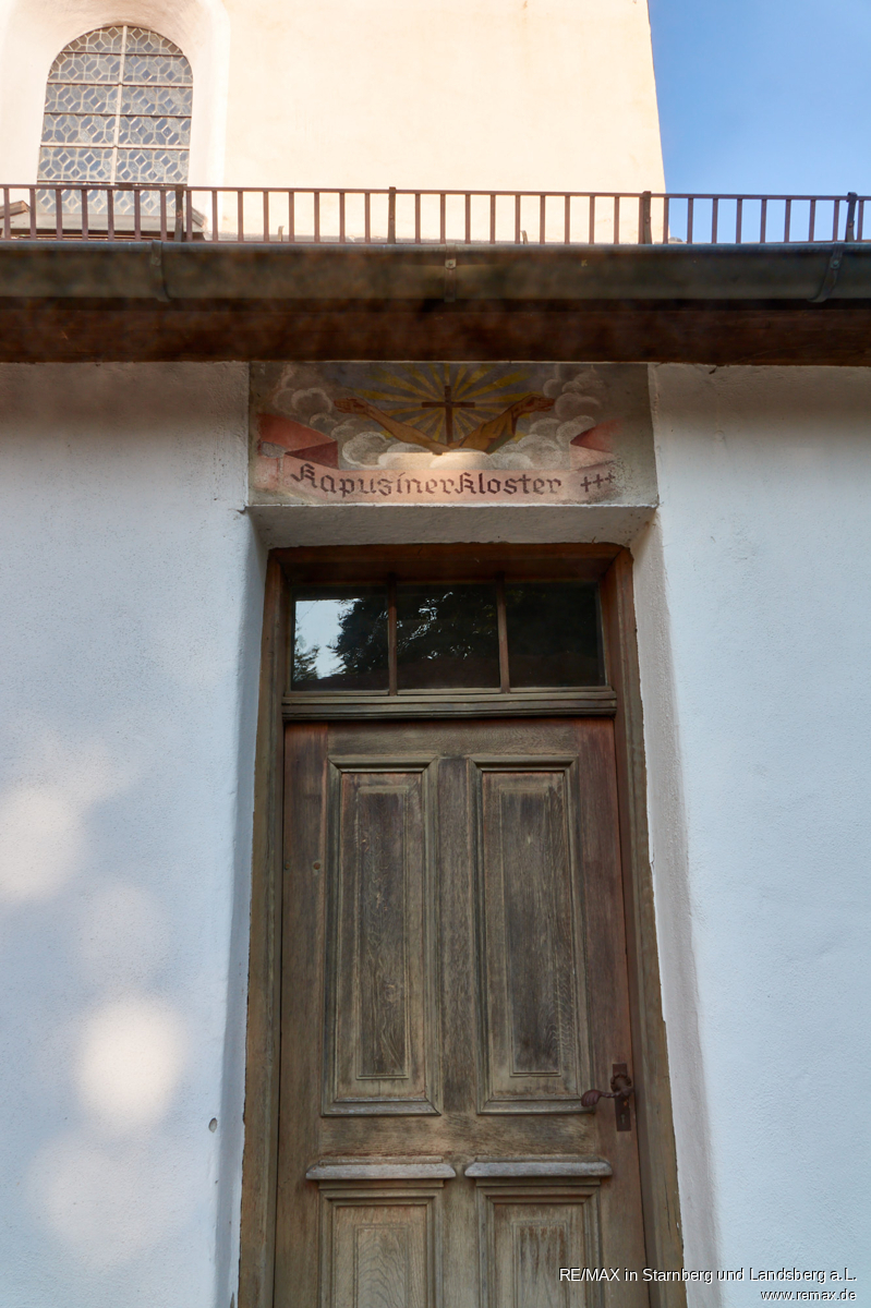 Kloster in T�rkheim Einfamilienhaus T�rkheim