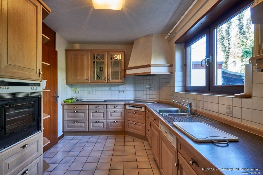 K�che Doppelhaush�lfte Vaterstetten