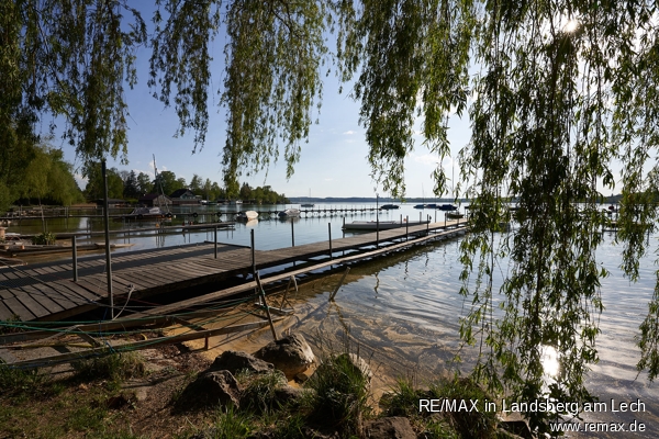 Yachthafen Einfamilienhaus W�rthsee