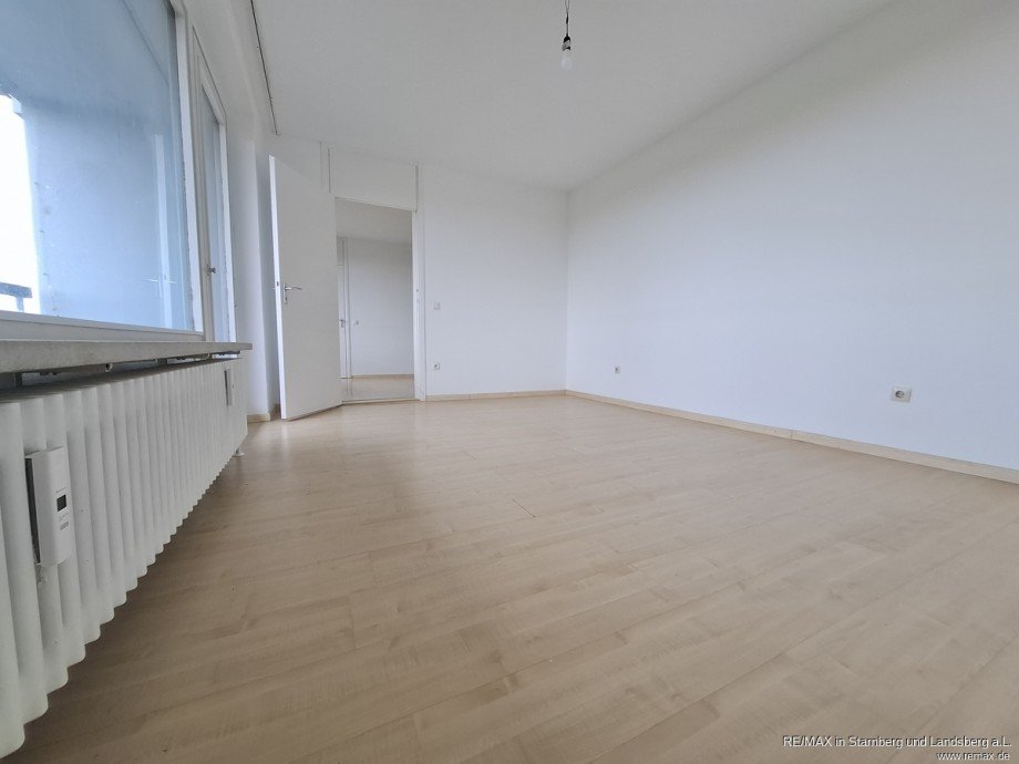 2 Zimmer in luftiger H�he mit West- und Alpenblick Etagenwohnung M�nchen / Solln