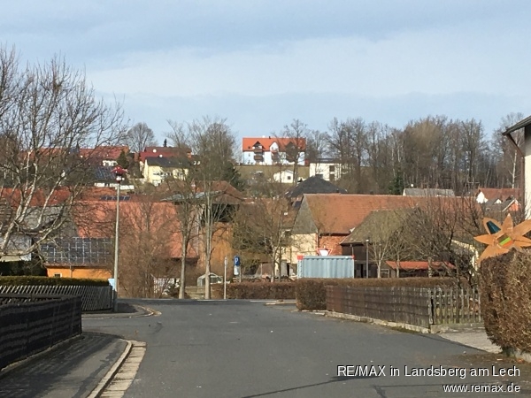 Der Ort Einfamilienhaus Neualbenreuth