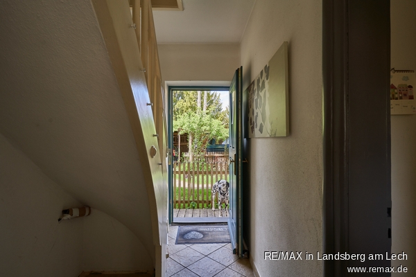 Diele Einfamilienhaus Landsberg