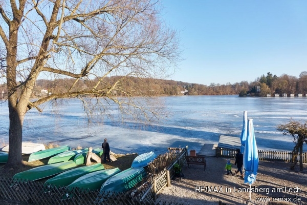 We�linger See Einfamilienhaus We�ling