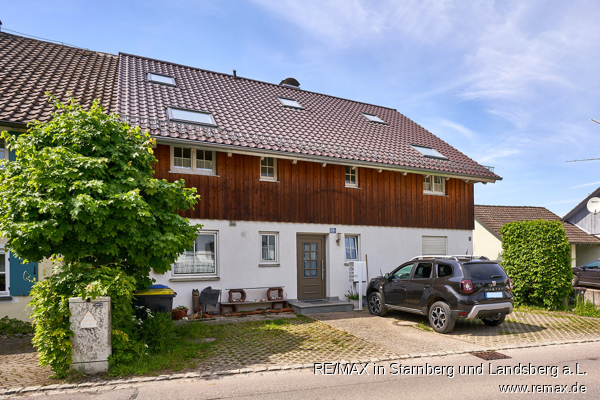 Haus Erdgeschosswohnung Windach