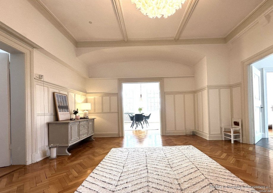 Diele Etagenwohnung W�rzburg