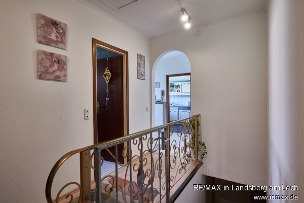 Flur Einfamilienhaus Gersthofen