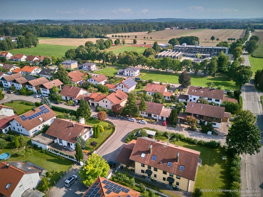 Umfeld Einfamilienhaus T�rkheim