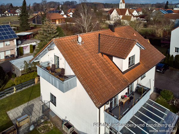Balkon Etagenwohnung Penzing