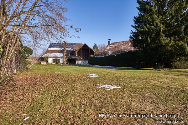 Garten Bauernhaus Waal