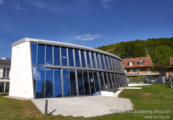 Ansicht S�d-Westen Einfamilienhaus W�rthsee