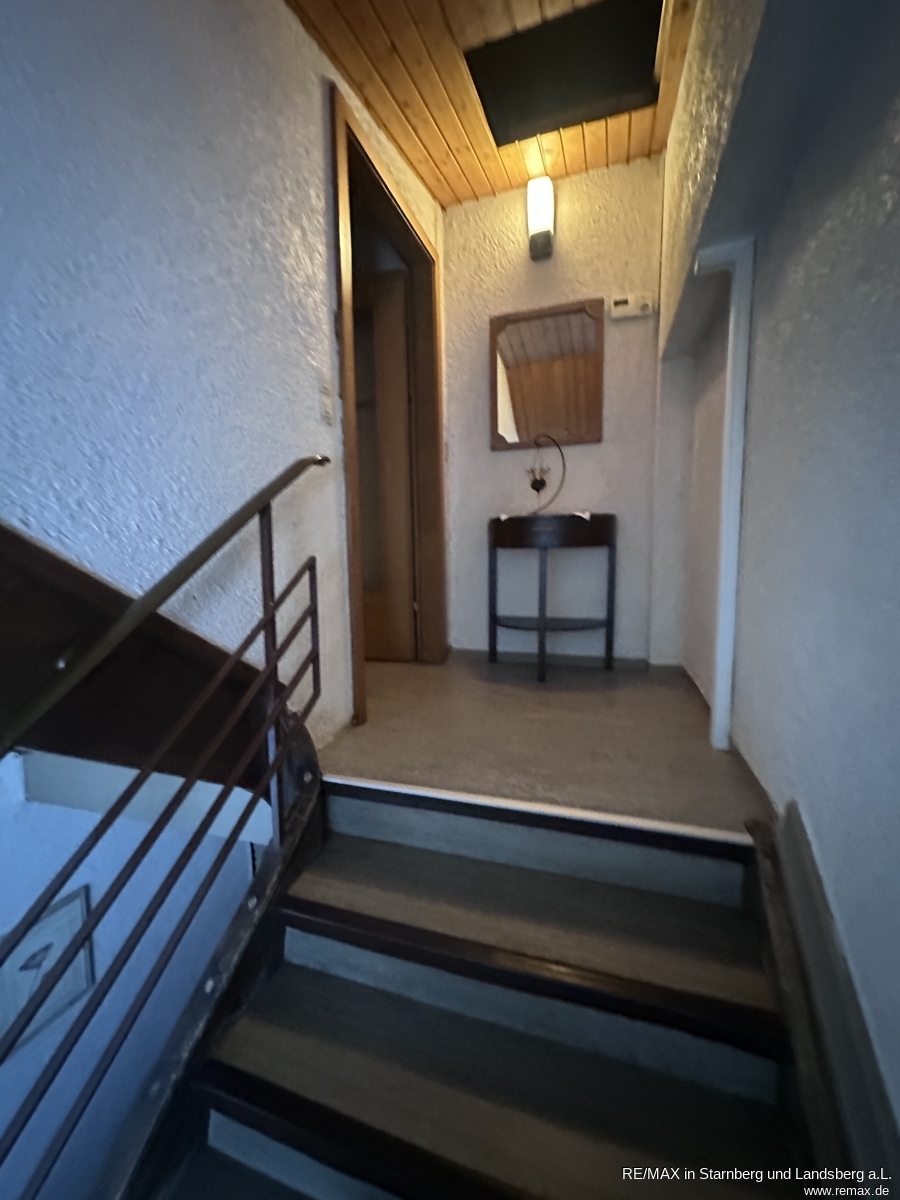 Treppenhaus Mehrfamilienhaus Maulbronn