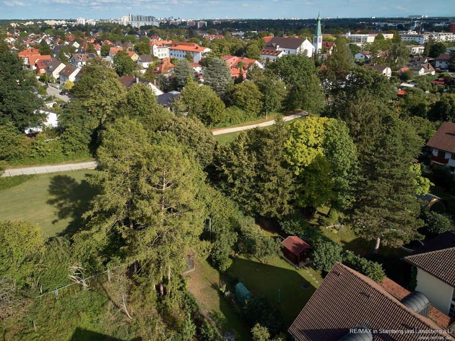 Umfeld Erdgeschosswohnung M�nchen